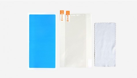 Закалённое защитное стекло для смартфонов Xiaomi Redmi Note