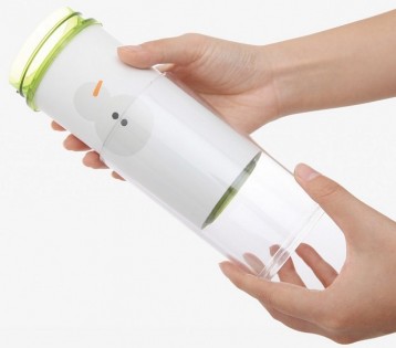 Термостакан Xiaomi Emoi H1092W White 360 мл