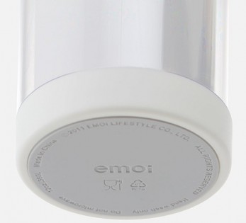 Термостакан Xiaomi Emoi H1092W White 360 мл