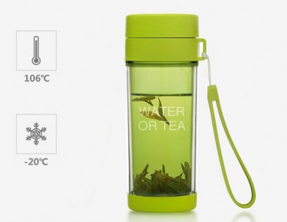 Термосклянка Xiaomi Emoi H1093 Green 360ml