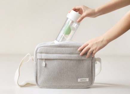 Термосклянка Xiaomi Emoi H1093 White 360ml