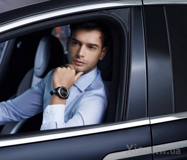 Умные часы Xiaomi Ticwatch Pro Black WF12096
