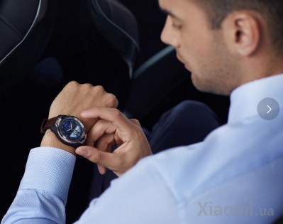 Умные часы Xiaomi Ticwatch Pro Black WF12096