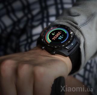 Умные часы Xiaomi Ticwatch Pro Black WF12096