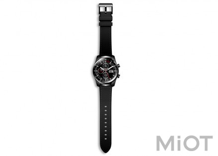 Розумний годинник Xiaomi Ticwatch Pro Black WF12096