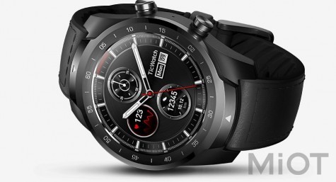 ticwatch pro xiaomi