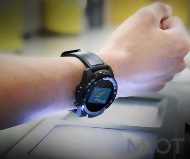 Розумний годинник Xiaomi Ticwatch Pro Black WF12096