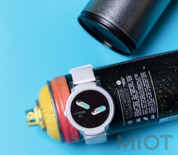 Розумний годинник Xiaomi Mobvoi Ticwatch E Watch White