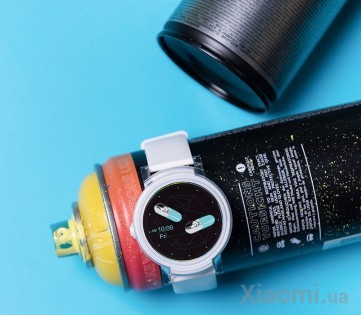 Умные часы Xiaomi Ticwatch E Watch White