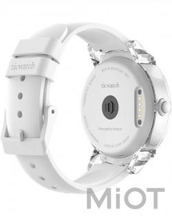 Розумний годинник Xiaomi Mobvoi Ticwatch E Watch White