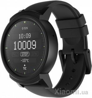 Умные часы Xiaomi Ticwatch E Watch Black