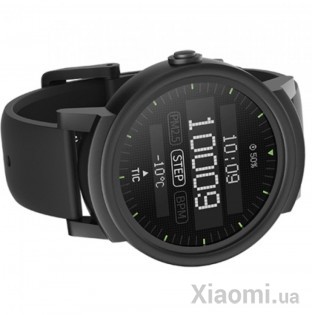 Умные часы Xiaomi Ticwatch E Watch Black