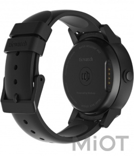 Розумний годинник Xiaomi Mobvoi Ticwatch E Watch Black