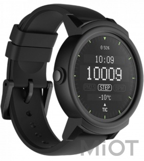 Розумний годинник Xiaomi Mobvoi Ticwatch E Watch Black