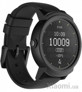 Умные часы Xiaomi Ticwatch E Watch Black