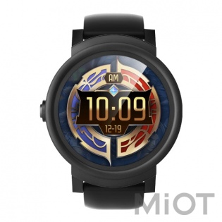 Розумний годинник Xiaomi Mobvoi Ticwatch E Watch Black