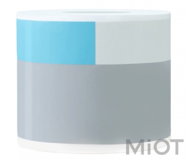 Туалетний папір Xiaomi Pomelo 4-х слойная White