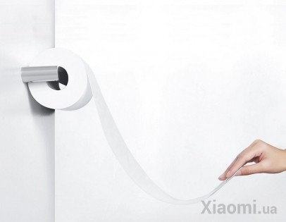Туалетная бумага Xiaomi Pomelo 4-х слойная White