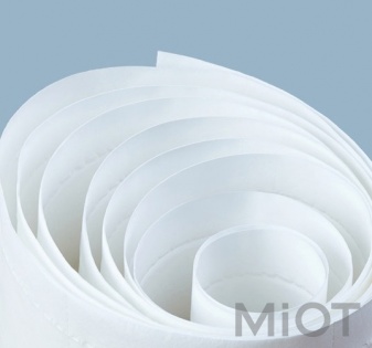 Туалетний папір Xiaomi Pomelo 4-х слойная White