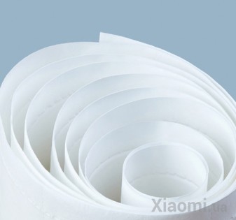 Туалетная бумага Xiaomi Pomelo 4-х слойная White