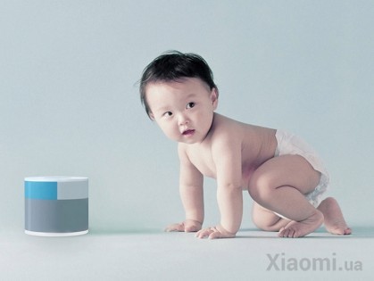 Туалетная бумага Xiaomi Pomelo 4-х слойная White