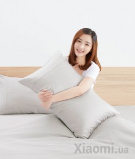 Комплект постельного белья Tonight Bamboo Tencel Nightly Light Blue 220x240