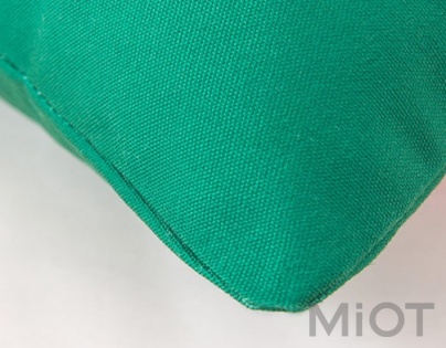 Подушка Tonight Cotton Christmas pillow 45*45 см