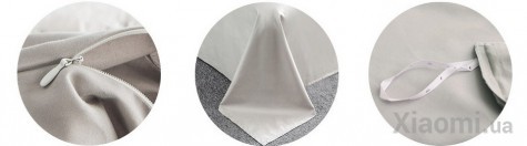 Комплект постельного белья Tonight bed linens Light Grey 200x230