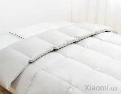 Одеяло пуховое Tonight Сashmere Сlassic Goose Cover Light Gray 200x230
