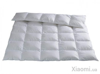 Одеяло пуховое Tonight Сashmere Сlassic Goose Cover Light Gray 200x230