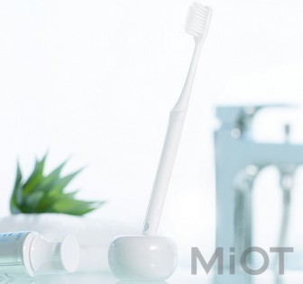 Зубна щітка Xiaomi DOCTOR B White White MB03WH030101