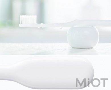 Зубна щітка Xiaomi DOCTOR B White White MB03WH030101