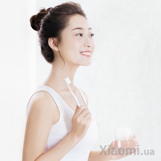 Зубная щетка Xiaomi DOCTOR B White MB03WH030101