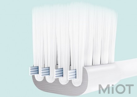 Зубна щітка Xiaomi DOCTOR B White White MB03WH030101