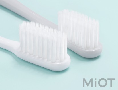 Зубна щітка Xiaomi DOCTOR B Grey Grey MB03GR030101