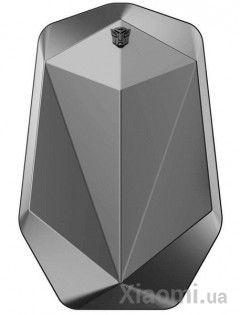 Рюкзак Transformers Bumblebee Polyhedron Backpack Grey
