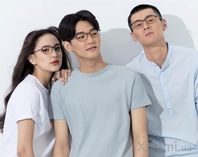 Очки Turok Steinhardt Xiaomi TS Anti-blue Glasses Red