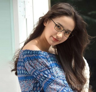 Очки Turok Steinhardt Xiaomi TS Anti-blue Glasses Red