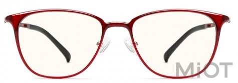 Окуляри Turok Steinhard Anti-blue Glasses Red