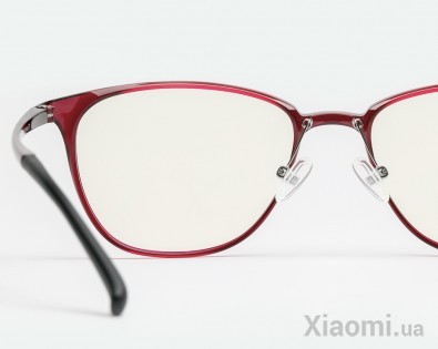 Очки Turok Steinhardt Xiaomi TS Anti-blue Glasses Red