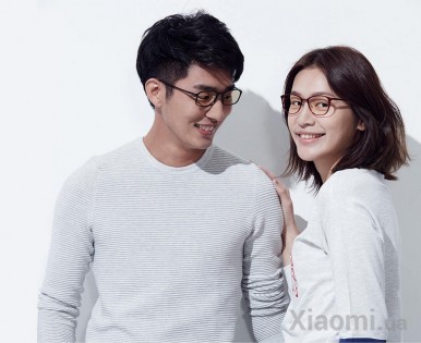 Очки Turok Steinhardt Xiaomi TS Anti-blue Glasses Red