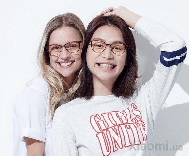 Очки Turok Steinhardt Xiaomi TS Anti-blue Glasses Red