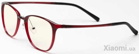 Очки Turok Steinhardt Xiaomi TS Anti-blue Glasses Red