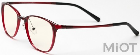 Окуляри Turok Steinhard Anti-blue Glasses Red