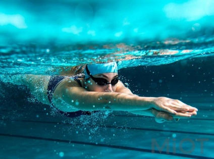 Окуляри Turok Steinhard Swimming glasses Adult YPC 001-2020