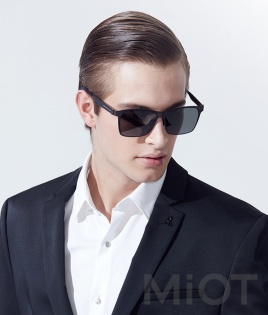 Окуляри Turok Steinhardt sunglasses travelers Black SR009-0120