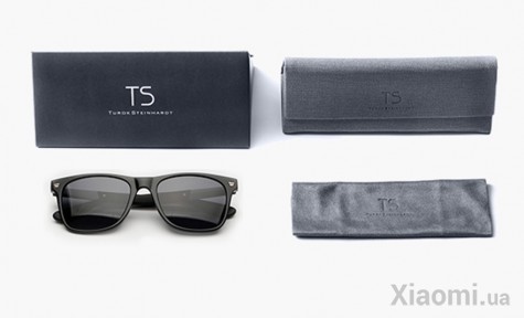 Очки Turok Steinhardt sunglasses travelers Grey SM007-0220