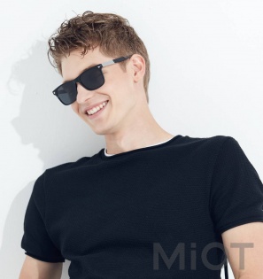 Окуляри Turok Steinhardt sunglasses travelers Grey SM007-0220