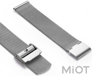 Годинник кварцовий Xiaomi TwentySeventeen Lightweight ultra-thin Watch White W004Q