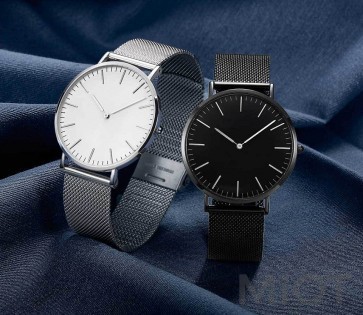 Годинник кварцовий Xiaomi TwentySeventeen Lightweight ultra-thin Watch White W004Q